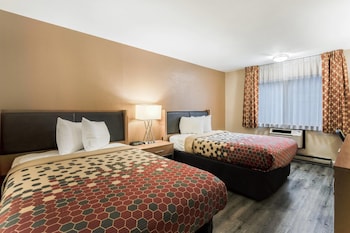 Room, 2 Double Beds, Accessible, Non Smoking