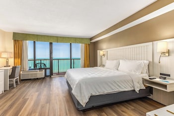 Standard Room, 1 King Bed