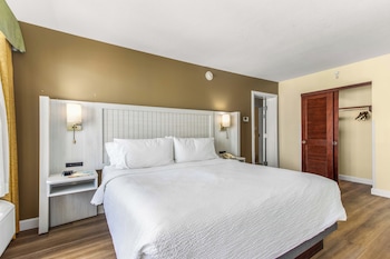 Standard Room, 1 King Bed