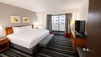 Room, 1 King Bed with Sofa bed