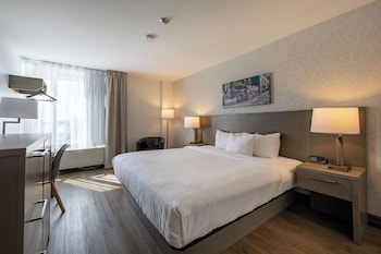 Standard Room, 1 King Bed, Mobility Accessible