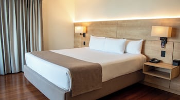 Suite, 1 King Bed with Sofa bed