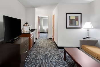 Suite, Non Smoking (1 King Bedroom)