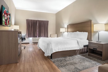Standard Suite, 1 King Bed (Smoke Free)