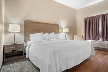 Deluxe Room, 1 King Bed, Accessible (Roll-In Shower, Smoke Free)