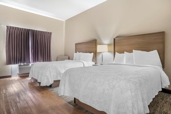 Superior Room, 2 Double Beds (Smoke Free)