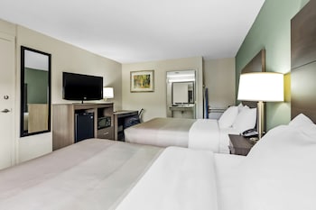 Standard Room, 2 Queen Beds, Non Smoking