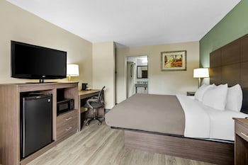 Room, 1 King Bed, Non Smoking