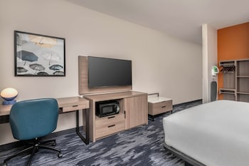 Suite, 1 Bedroom, Non Smoking (Hearing Accessible)