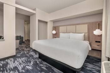 Suite, 1 Bedroom, Non Smoking (Hearing Accessible)