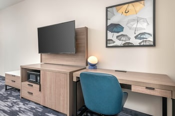 Standard Room, 1 King Bed, Non Smoking (Mobility/Hearing Accessible, Tub)