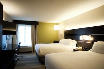 Standard Room, 2 Queen Beds