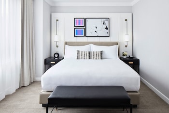 Suite, 1 Bedroom, City View