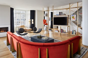 Suite, 2 Bedrooms (View)