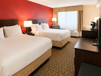 Standard Room, 2 Queen Beds