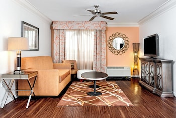 Suite, 1 King Bed