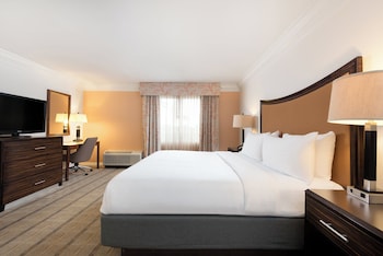 Standard Room, 1 King Bed