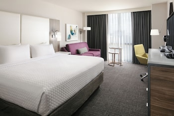 Standard Room, 1 King Bed with Sofa bed