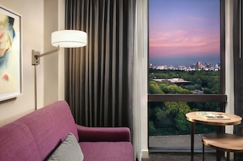 Standard Room, 2 Queen Beds, City View