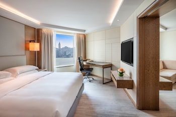 Suite, 1 Bedroom (Skyline Harbour View)