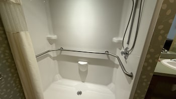 Suite, 1 King Bed, Hearing Accessible, Non Smoking