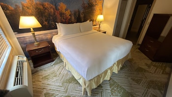Suite, 1 King Bed, Hearing Accessible, Non Smoking