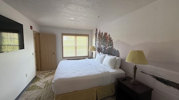 Willowbrook One Bedroom Hot Tub