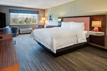 Room, 1 King Bed, Microwave