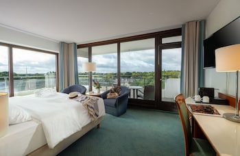 Superior Plus Double Room, Park View