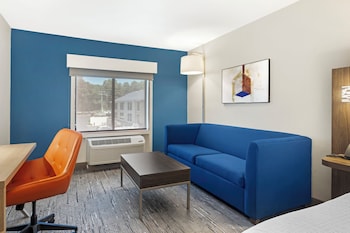 Standard Room, 1 King Bed with Sofa bed