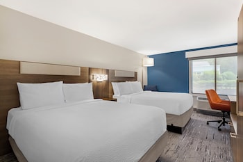 Standard Room, 2 Queen Beds