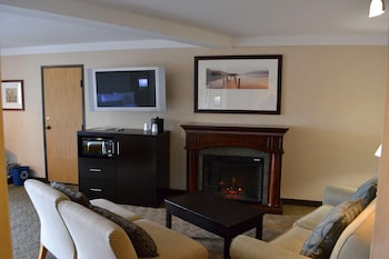 Deluxe Single Room, 1 King Bed with Sofa bed, Balcony, Ocean View