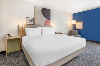 Room, 1 King Bed, Accessible (Hearing)