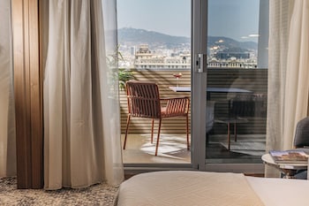 Suite, 1 Bedroom, Balcony (Balcony)