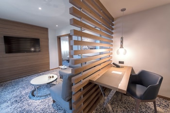 Suite, 1 Bedroom, Club Lounge Access