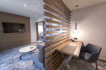Suite, 1 Bedroom, Club Lounge Access