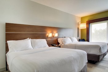 Standard Room, 2 Queen Beds, Accessible Bathtub (Communications)