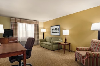 Suite, 1 Queen Bed, Non Smoking