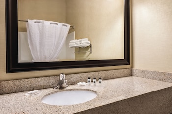 Suite, 1 King Bed, Non Smoking, Jetted Tub