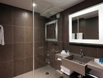 Suite, 1 Double Bed with Sofa bed
