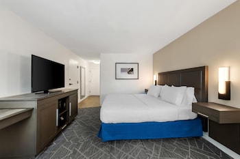 Room, 1 King Bed, Accessible (Mobility and Hearing)