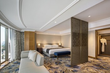 Presidential Suite, 1 King Bed