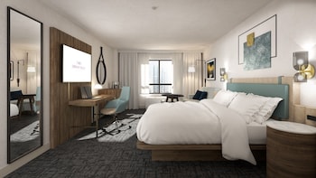 Standard Room, 1 King Bed