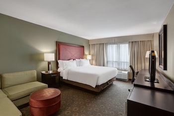 Standard Room, 1 King Bed