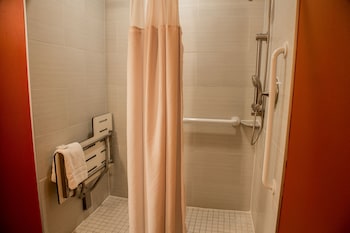 Standard Room, 1 King Bed, Accessible (Mobility, Roll-In Shower)