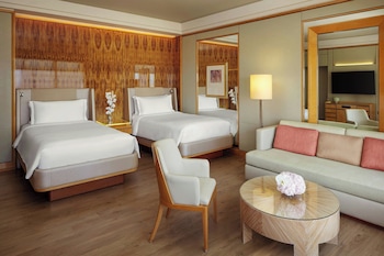 Deluxe Room, 2 Twin Beds, Bay View (Deluxe Marina)
