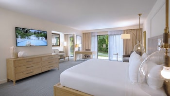 Executive Studio Suite, 1 King Bed (Junior)