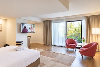 Luxury Studio Suite (Vista)