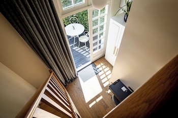 Duplex Jardin Prive
