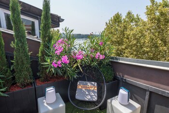 Double Room, Terrace